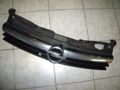 Chrom kühlergrill frontgrill - chrom,