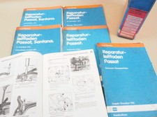 Reparaturleitfaden VW Passat