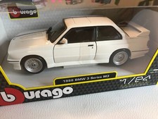 Bburago - BMW M3 (E30) - 1988