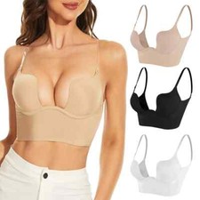 Damen Rückenfrei Multiway BH
