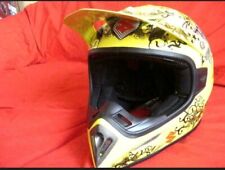 Original Motorradhelm Crosshelm von Suzuki MX Racing