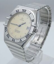 OMEGA CONSTELLATION CHRONOMETER AUTOMATIK REF-1111-47-825-418