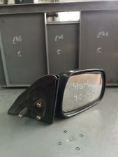 Toyota Corolla E9 Außenspiegel Seitenspiegel Vorne Rechts Schwarz 8104 IKI