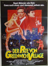 Der Pate von Greenwich Village MICKEY ROURKE 1984 - Filmplakat DIN A1