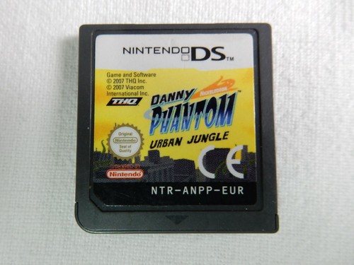 Danny phantom urban jungle - danny,