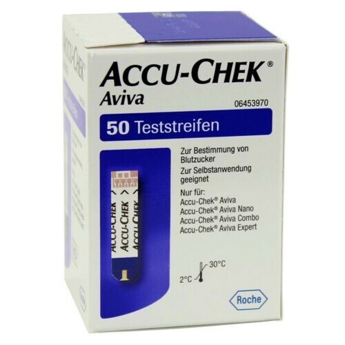 Stück teststreifen accu - stück,