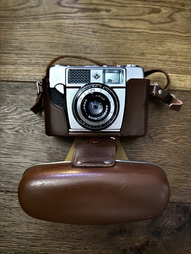 Agfa vintage kamera - agfa,