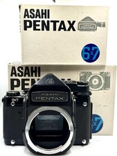 [GEWARTET] Asahi Pentax 6 x 7