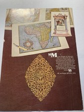 Gerardus Mercator Atlas 1595 – Faksimileausgabe in Leder – Coron/ Luxusausgabe 