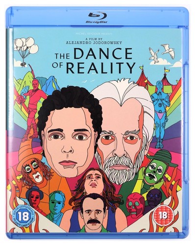 The dance reality - the, blu-ray