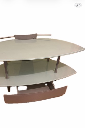 Phono tisch wagen auf - /,