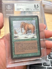 BGS 8.5 MAGIC THE GATHERING