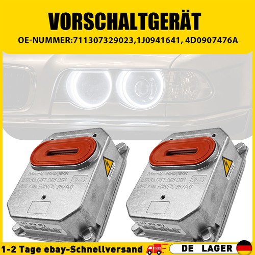 Xenon scheinwerfer - 2x,