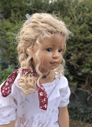Zapf künstlerpuppe cm - künstlerpuppe, 62