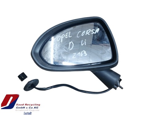 Opel corsa außenspiegel - opel,