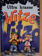 Ultra krasse Witze | Buch |