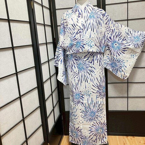 9139 japanischer yukata damen - japanischer,