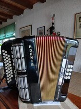 Hohner Akkordeon Ouvertüre V