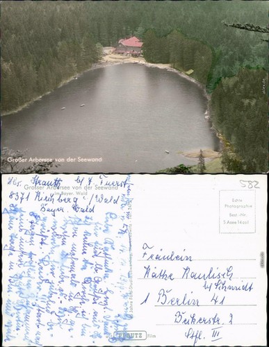 Bayerisch eisenstein arbersee - bayerisch,