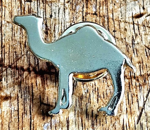 Neuer camel anstecker pin - pin,