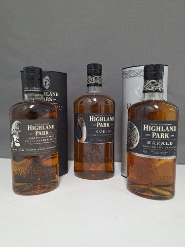 Highland park svein - highland,