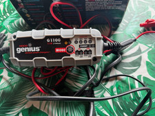 Batterieladegerät Noco genius G1100 1.1A