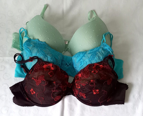 Damen s paket - 3x,
