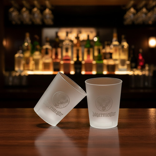 Jägermeister likör 4cl - 10, x
