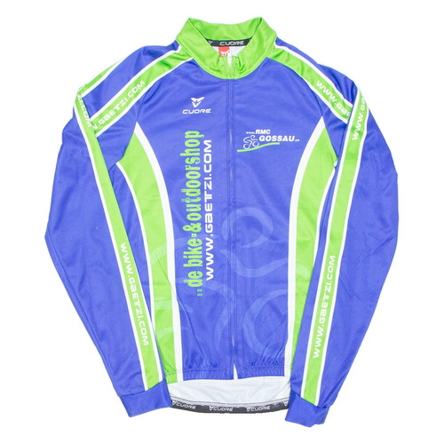 Radfahren herren trikot - herren, blau