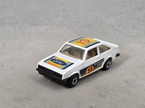 Matchbox superfast ford - matchbox,