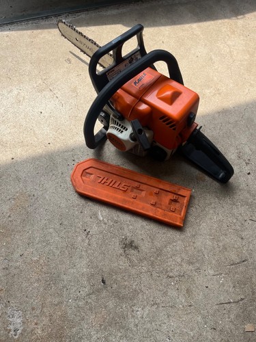 Stihl 180c motorsäge mit - stihl, ms