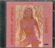 Nancy sinatra sugar cd - sinatra, "sugar"
