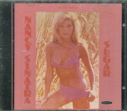 Nancy sinatra sugar cd album - nancy, "sugar"