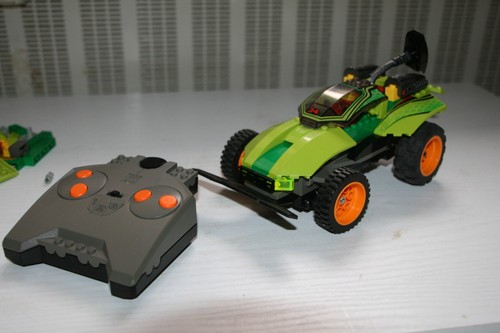 Lego 4589 nitro flash - rc,