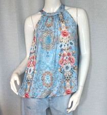 Italy Neckholder Top Boho