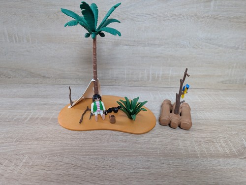Playmobil pirateneiland - playmobil,