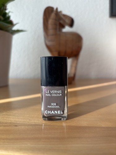 Chanel nagellack 509 paradoxal - chanel,
