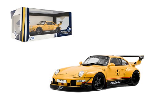 Solido rwb bodykit cinderella - solido,