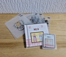 Brother Stickkarte Nr.9 für Stickmaschine