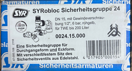 Syr syrbloc sicherheitsgruppe - syr,