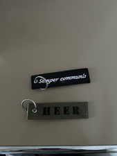 Schlüsselanhänger bundeswehr - schlüsselanhänger,