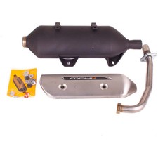 Auspuffanlage Schalldämpfer