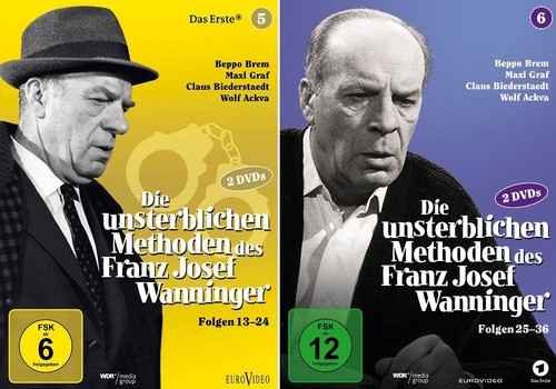 Dvds die unsterblichen - dvds,