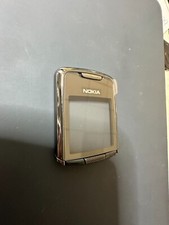 Original Nokia 8800 Special Edition Gray Oberschale Front Cover UI-Cover 