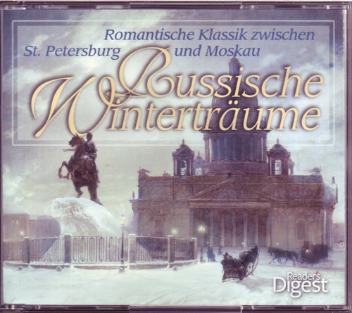Russische winterträume - russische,