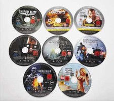 8 Spiele - Bundle Sammlung - Battlefield, GTA 5, Sniper Elite, Far Cry - PS3 (1)