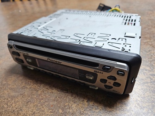 Autoradio pioneer deh - autoradio, deh-3700mp