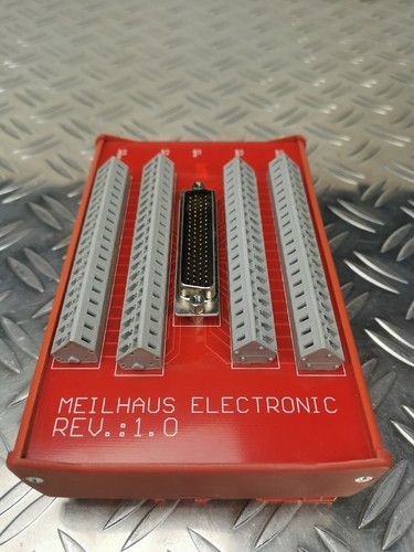 Meilhaus electronic rev 1 - rev.:, 1.0