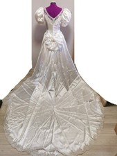 Hochzeitskleid vintage 