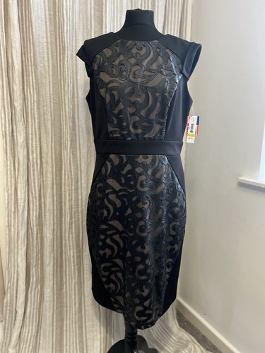 Richards kleid schwarz - richards,